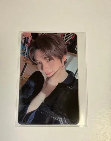 TWS 영재 멤버십 한정판 회장 혜택 트레이딩 카드 일본