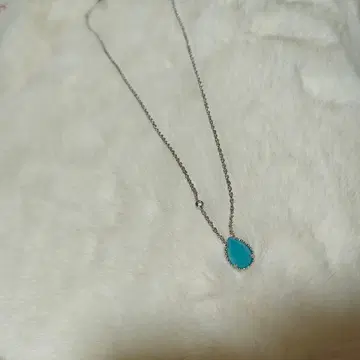 터콰이즈 목걸이