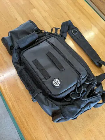 가마가츠 라그제 낚시 백