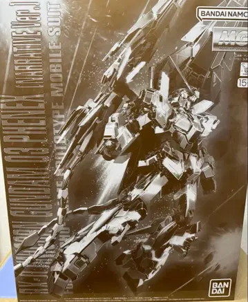 RX-0 유니콘 건담 페넥스 (내러티브 Ver.) 1/100