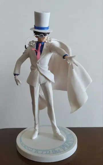 괴도 키드 피규어 화이트