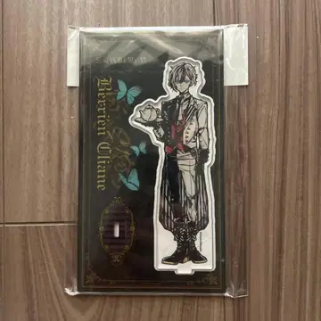 악마 집사와 검은 고양이 베리안 라이언 아크릴 스탠드