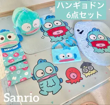 한교동 캐릭터 굿즈 세트