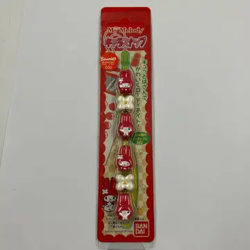 레어 새상품 보관품 My Melody 마이멜로디 캐릭터 스냅 1998년