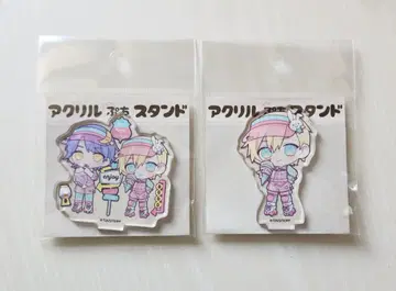 프리파라 유메카와 쇼고 타카세 코요이 아크릴 쁘띠 스탠드 WITH