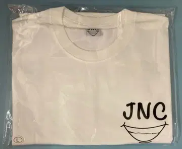 아라시 니노니노 채널 니노미야 카즈나리 T셔츠 화이트/L