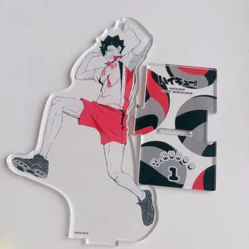 하이큐 쿠로오 테츠로 원화 아크릴 스탠드