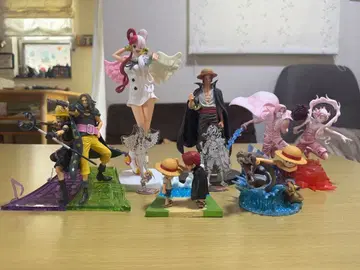 원피스 피규어 프라이스