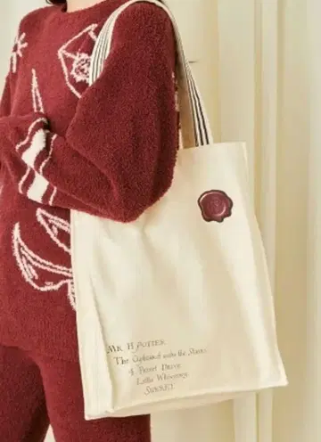 SNIDEL HOME [ Harry Potter ] 에코백 토트 택 포함