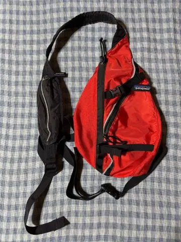 파타고니아 아톰 슬링 원 숄더 고급 미국제