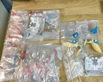 포켓몬스터 메가 루카리오 피규어 프리미엄 가샤폰 포켓몬