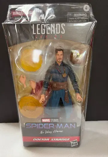 마블 레전드 닥터 스트레인지 노 웨이 홈 피규어