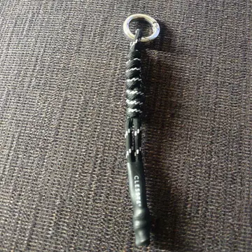 CLESSTE CORD CHARMS 001 (BLACK)