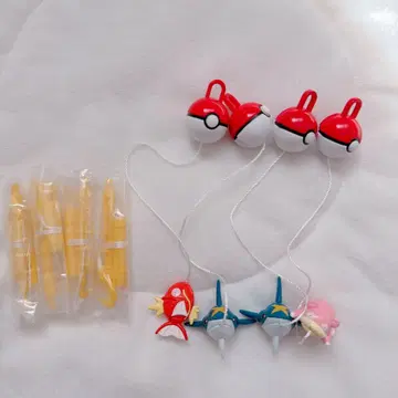 포켓몬 목욕볼 빅쿠라타마고 상어 이빨 야돈 잉어킹