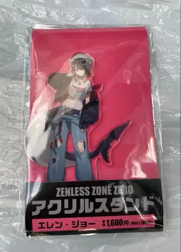 젠 제로 엘렌 아크릴 스탠드