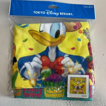 워시 타월 도날드 생일 스크린 데뷔 2020년