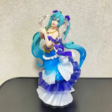 [ 상자 없음 ] 하츠네 미쿠 피규어 머메이드