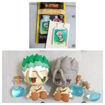 쵸코라바! DrSTONE JITOT 이시가미 센쿠 시크릿