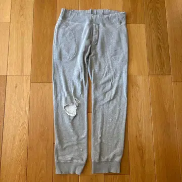 치말라 스웨트 팬츠