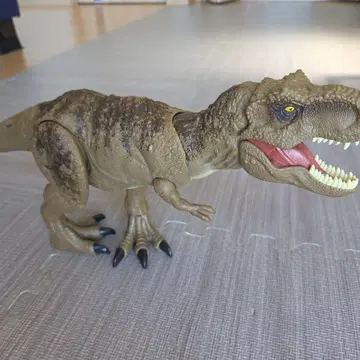 쥬라기 월드 슈퍼 배틀 어택 T-렉스