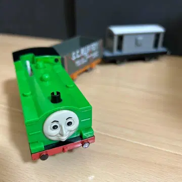 프라레일 덕 토마스 시리즈