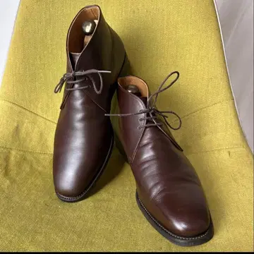 스코치 그레인 타쿠미 시리즈 H-0566 처카 부츠 24.5 EEE