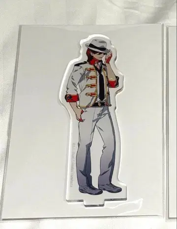 우타프리 원더랜드 브로콜리 복권 아크릴 스탠드 렌 WL