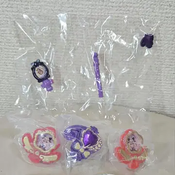 명탐정 프리큐어 아르카나 쉐도우 마코토 주얼 나리키리 프리큐어2