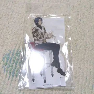 테니스의 왕자님 점프 페스타 아크릴 스탠드 무빅 유키무라 세이치