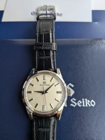 [ 정품 새상품급 ] Grand Seiko SBGW231