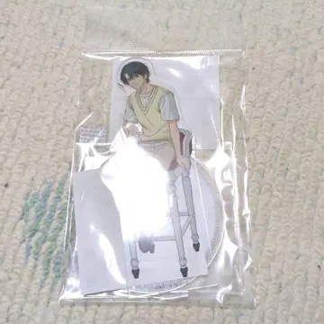 테니스의 왕자님 점프 페스타 아크릴 스탠드 무빅 에치젠 료마