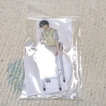 테니스의 왕자님 점프 페스타 아크릴 스탠드 무빅 에치젠 료마