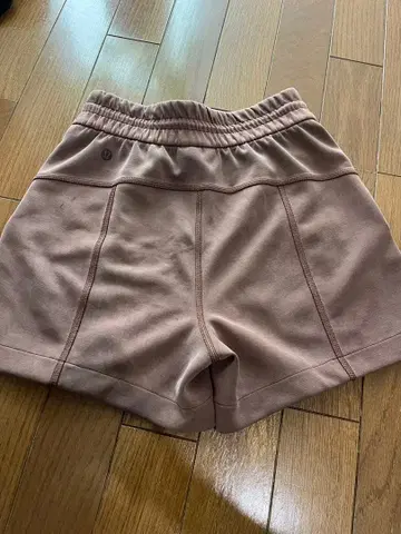 룰루레몬 숏팬츠 size 0
