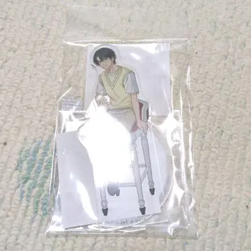 테니스의 왕자님 점프 페스타 아크릴 스탠드 무빅 에치젠 료마