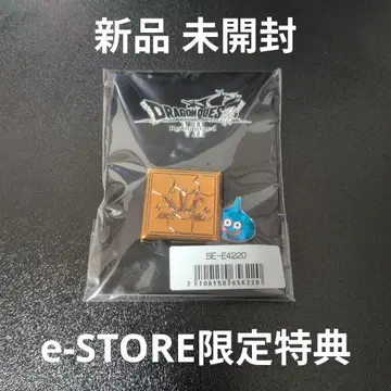 [새상품] 드래곤 퀘스트 7 리마진드 핀즈 슬라임