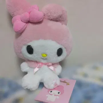 즉시 구매 가능 새상품 마이멜로디 봉제 인형