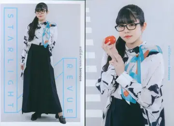 오케스트라 콘서트 사토 히나타 (호시미 준나) 브로마이드 2장 세트