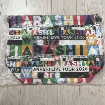 ARASHI LIVE TOUR 2026 백