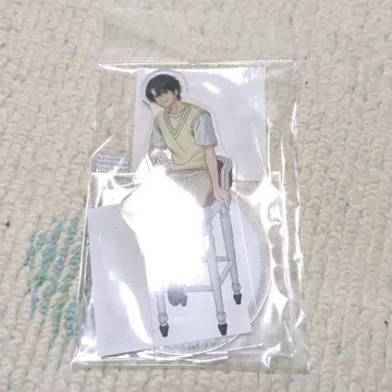 테니스의 왕자님 점프 페스타 아크릴 스탠드 무빅 에치젠 료마