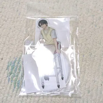 테니스의 왕자님 점프 페스타 아크릴 스탠드 무빅 에치젠 료마