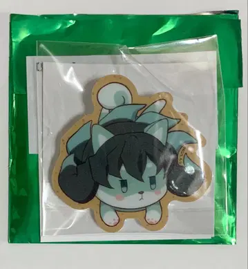 애니멀 쿠키 배지 무이치로