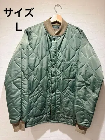 버즈릭슨 퀼팅 자켓 동양 엔터프라이즈