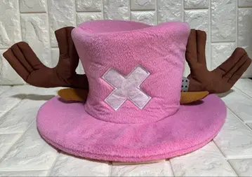 원피스 초파 USJ 택 포함 모자