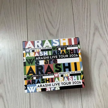 ARASHI LIVE TOUR 2026