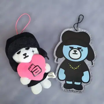 K-POP 봉제 인형 키링 BIGBANG 지용 지드래곤