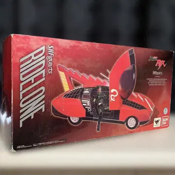 SHFiguarts 라이드론 가면라이더 BLACK RX 피규아트