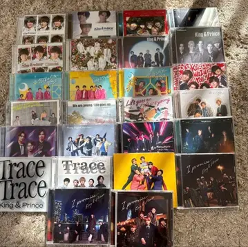 King & Prince CD 컬렉션 1