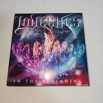 LOVEBITES /IN THE BEGINNING/ 얼티밋/5CD
