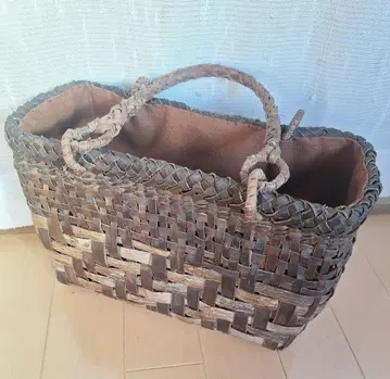 일본산 아케비 백