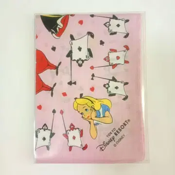 이상한 나라의 앨리스 반다나 손수건 50 x 50cm 디즈니 리조트